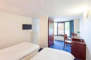 Hotels Hotel Les Gens de Mer La Rochelle by Popinns** : photos des chambres