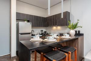 Luxury Condo Steps from Tulum Beach Rooftop Ocean Views Private Jacuzzi Cenotes & Ruins
