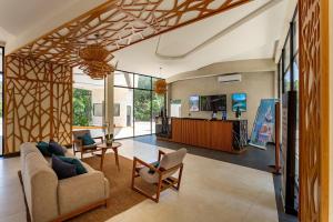 Luxury Condo Steps from Tulum Beach Rooftop Ocean Views Private Jacuzzi Cenotes & Ruins