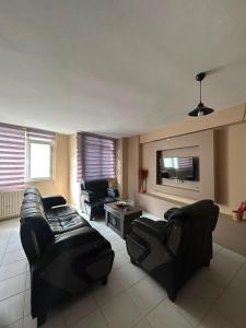 Cozy Apartment Rental in Pendik Trkiye with Gas Heating