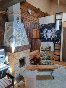 Zouza Forest Retreat