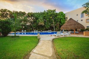 Groundfloor 2BR - Playacar Phase 2