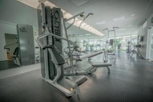 Quadra Alea Muuyal 304 - 3BR Condo with Terrace