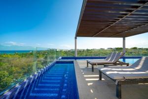 Terrazas 38th St - 2BR w Private Jacuzzi