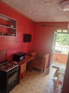 Sportsview studio lodge