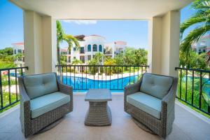 Paseo del Sol Playacar - 2BR Condo with Pool