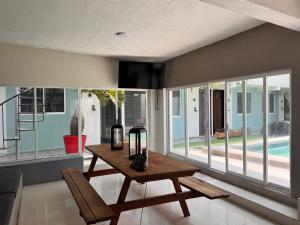 Casa Coyotito, your strategic retreat in Oaxtepec