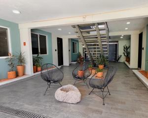 Casa Coyotito, your strategic retreat in Oaxtepec