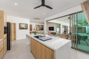 Preedee 6 - 3BR Pool Villa - Lamai Beach by MO Estate