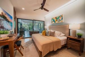 Cruz con Mar 2BR - Private Jacuzzi & BBQ