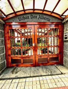 Urban Don Alberto