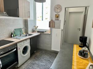 Modernes 3-Zimmer Apartment im Zentrum