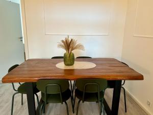 Modernes 3-Zimmer Apartment im Zentrum