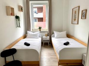 Modernes 3-Zimmer Apartment im Zentrum