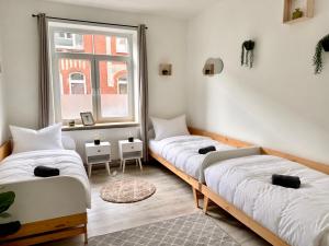 Modernes 3-Zimmer Apartment im Zentrum
