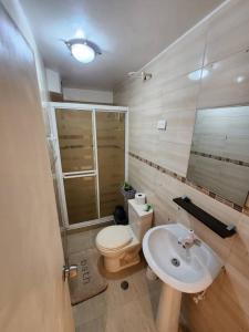 Apartamento en Tucacas con acceso Marina El Rey planta 100