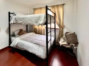 Colonial Retreat in Cuenca by the Tomebamba