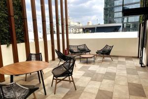 101 Amazing loft best location-Cowork-Roof garden