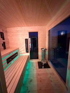 Kaszubska Nirvana - całoroczny dom na wyłączność z jacuzzi i sauną