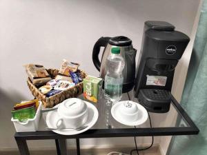 B&B Mary House con vasca idromassaggio al centro di Salerno