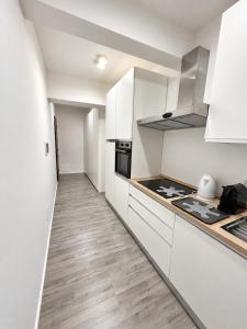 Cozy design studio apartment in Porta Maggiore.