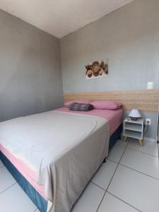Apartamento 02 quartos com central de ar e wi-fi