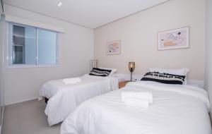 Modern Stay Recoleta with Balcony Pool&City Views