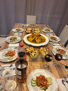 Ryhan 2 Villas de Luxe 12 personnes