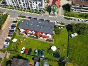 Large apartment in Dziwnówek, close to the sea