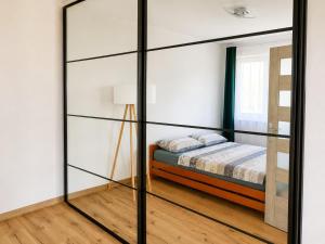 Large apartment in Dziwnówek, close to the sea