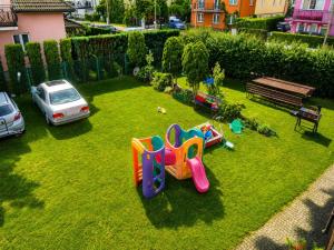 Large apartment in Dziwnówek, close to the sea