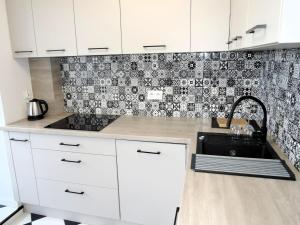 Large apartment in Dziwnówek, close to the sea