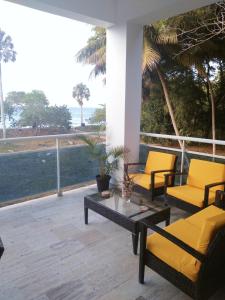 Ocean View Beach Retreat