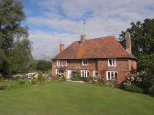 Pensjonat Snoadhill Cottage Bethersden Wielka Brytania