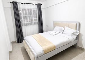 Zuri Cozy Stays, Grand Midtown Apartments, Ngara