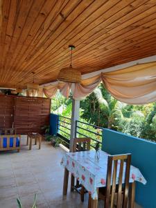 La pagaie Lodge