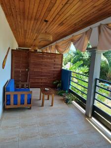 La pagaie Lodge