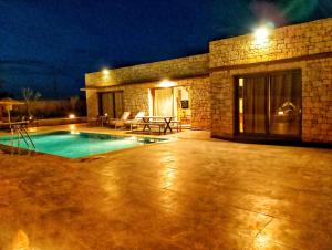 Ryhan 2 Villas de Luxe 12 personnes