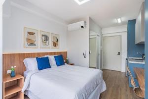 Loft de Luxo Brooklin ao lado Metro - 5 min Congonhas