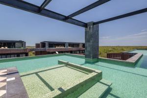 Luxury Suite Steps from the Sea