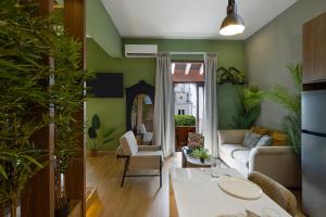 Macondo Loft by AcoModo Casco Viejo Rtop w pool