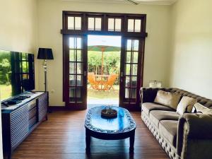 Villa Danis Rancamaya by REJA