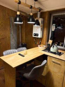 TinyHouse Basecamps - National Reserve 800m away - 2km to Corralco