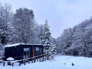 TinyHouse Basecamps - National Reserve 800m away - 2km to Corralco