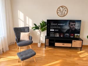Stylish 2BR Duplex in Prague Centre