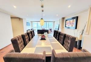 Depto Amplio 4BR Polanco Balcon Antara Mall