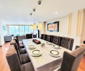 Depto Amplio 4BR Polanco Balcon Antara Mall
