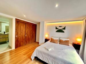 Beautiful apartment in Parque el Poblado