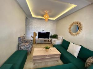 Luxury Guéliz 2Chambres Piscine