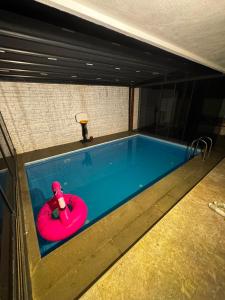 Villa with private pool